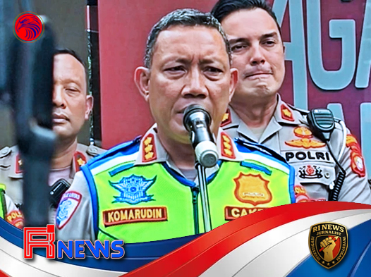 Ditlantas Polda Metro Jaya Tunda Operasi Patuh Jaya