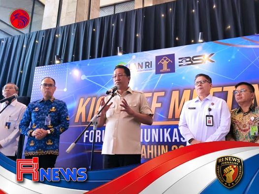 Dorong Optimalisasi Digital