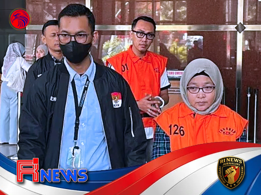 Drama Penahanan di KPK