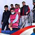 Dua Tersangka Korupsi Batubara Ilegal Diamankan