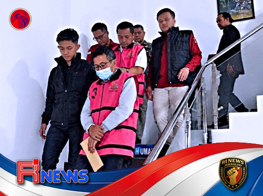 Dua Tersangka Korupsi Batubara Ilegal Diamankan
