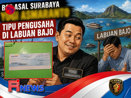 Dugaan Penipuan Rp555 Juta di Balik Sewa Alat Berat