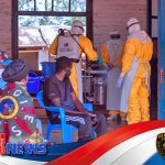 Ebola Bangkit Lagi di Timur Kongo