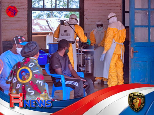 Ebola Bangkit Lagi di Timur Kongo