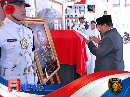 Esensi Kunjungan Singkat Presiden Prabowo Subianto di Pusaran Penghormatan Militer