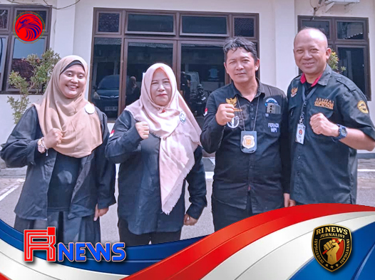 FERADI WPI Laporkan Dugaan Penipuan Transfer Fiktif Rp10 Juta ke Polda Jateng