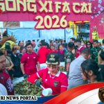 Festival Bakcang Singkawang- Ribuan Bakcang dan Es Kacang Hijau Gratis Pererat Kebersamaan Budaya