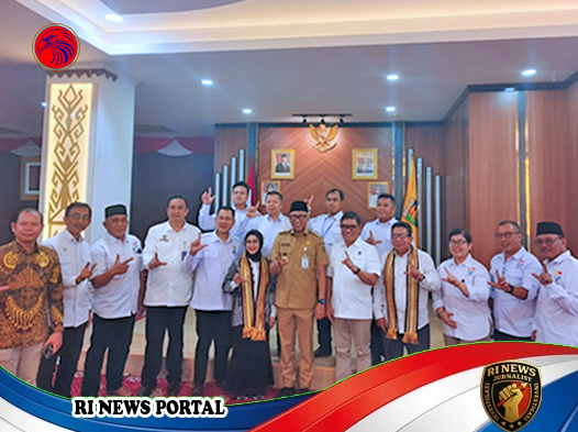 Firman Yani Pimpin APPMBGI Lampung Barat-