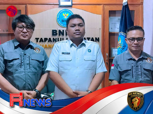 GNB Padangsidimpuan Perkuat Front Pencegahan Narkoba di Tapanuli Selatan