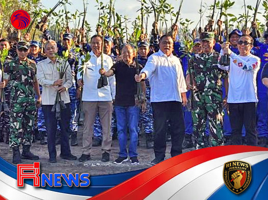 Gelombang Hijau Pulau Dewata