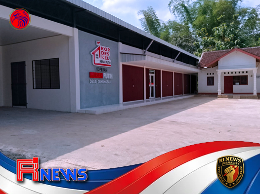Gerai Koperasi Merah Putih Wonogiri