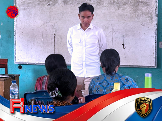 Gibran Pastikan MBG Hangat dan Ruang Belajar Terang di Ende