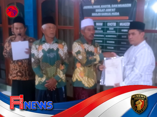 Gotong Royong Spiritual