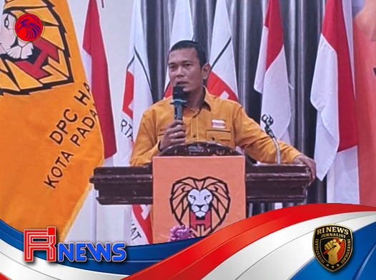 Hanura Padangsidimpuan Solid Konsolidasi