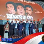 Hidupkan Kembali Semangat Persahabatan Warkop DKI di Layar Lebar