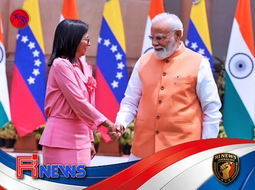 India dan Venezuela Perkuat Poros Energi Selatan di Tengah Krisis Global