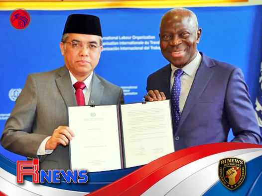 Indonesia Perkuat Perlindungan Nelayan