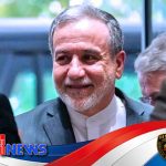 Iran Ancam Putus Perundingan Damai Usai Serangan Balasan AS