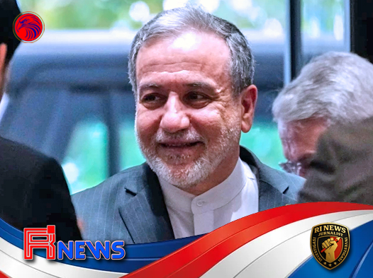 Iran Ancam Putus Perundingan Damai Usai Serangan Balasan AS