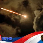 Iran Luncurkan Rudal Balistik ke Israel