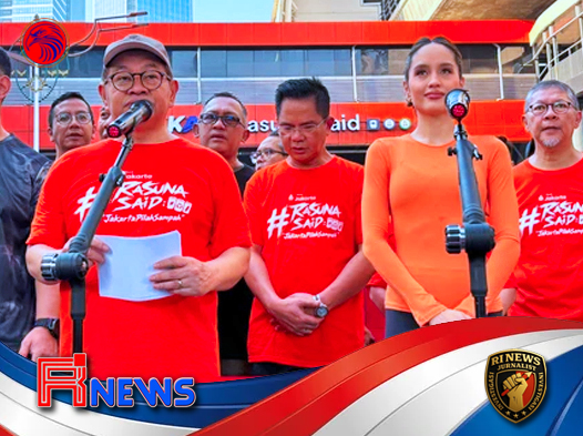 Jakarta Menuju Ruang Publik yang Lebih Hijau