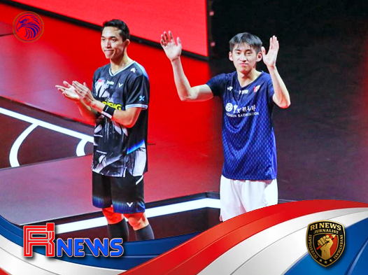 Jonatan Christie Gagal Raih Mahkota Indonesia Open 2026