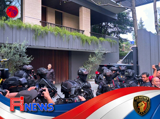 KPK Geledah Rumah Mantan Wakil Menteri Imigrasi Silmy Karim