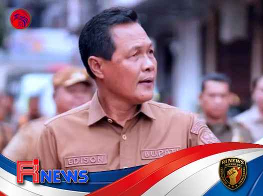 KPK Jerat Bupati Muara Enim Edison sebagai Tersangka Korupsi Pengadaan di Dinas Pendidikan