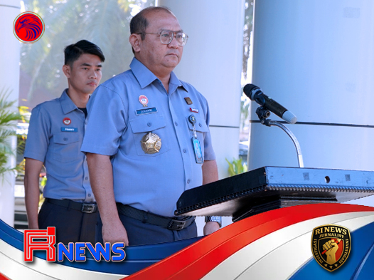 Kanwil Kemenkum Bengkulu Perkuat Pelayanan Hukum Berbasis Pancasila di Tengah Tantangan Global