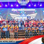 Kapolda Jateng Cup 2026 Tutup dengan Gemilang