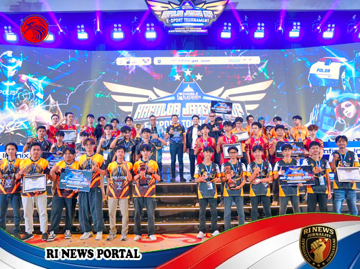 Kapolda Jateng Cup 2026 Tutup dengan Gemilang