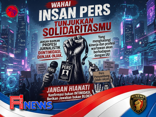 Kebebasan Pers Terancam
