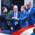 Kemajuan Ukraina di Medan Perang dan Diplomasi Eropa