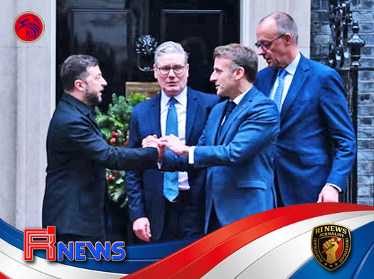 Kemajuan Ukraina di Medan Perang dan Diplomasi Eropa
