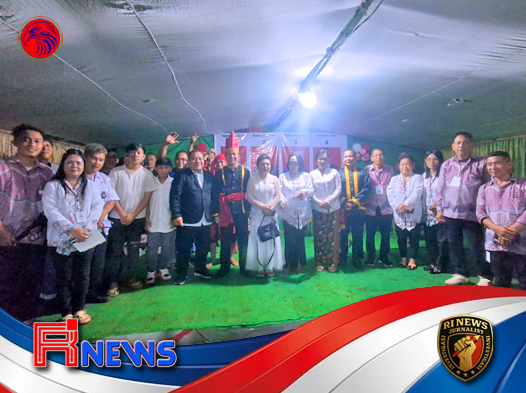Kemenangan Telak Nicolaus Tangapo