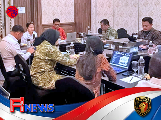 Kemenko Polkam Perkuat Sinergi Lintas Lembaga Hadapi Ancaman Geopolitik Multipolar