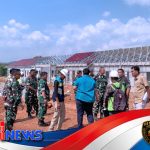 Kemhan RI Awasi Ketat Progres Yonif TP Wonogiri