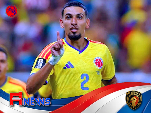 Kolombia Lolos ke Babak 32 Besar Piala Dunia 2026