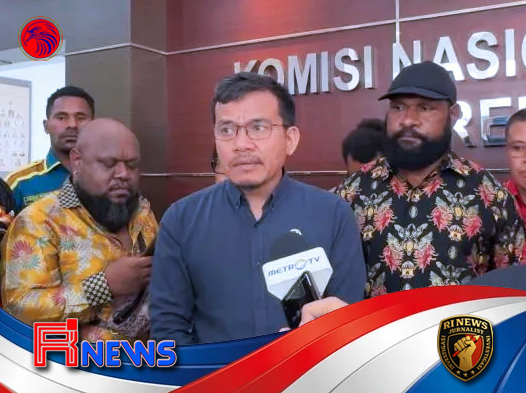 Komnas HAM Dalami Tragedi Kembru