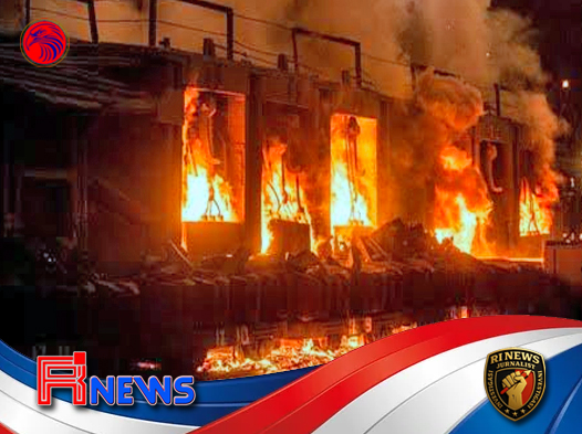 Korsleting Listrik Diduga Picu Kebakaran Dini Hari di Kontrakan Pondok Kopi
