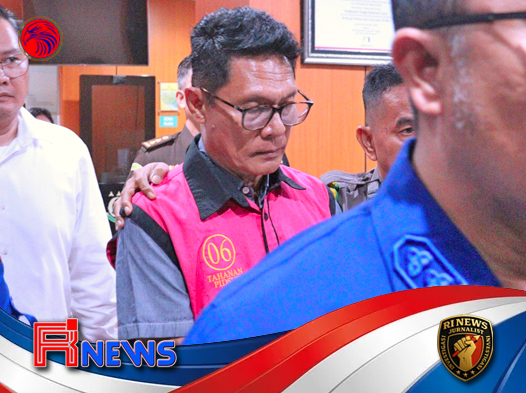 Korupsi Tambang Emas di Sulut- Dua Tersangka Ditahan