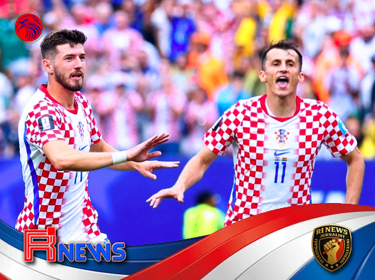 Kroasia Bangkit di Menit Krusial dan Lolos ke Babak 32 Besar Piala Dunia 2026