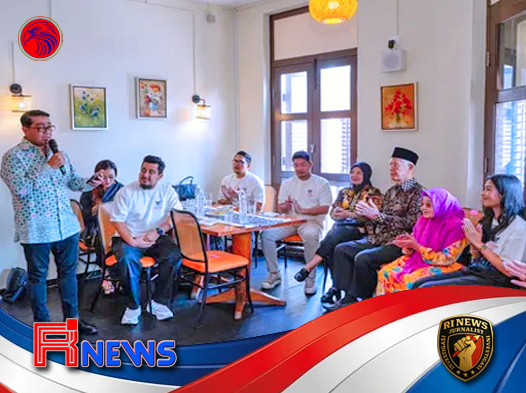 Kuliner Minang Menaklukkan Singapura