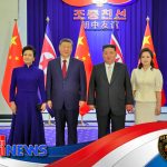 Kunjungan Xi Jinping ke Pyongyang