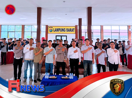 Lahirkan Talenta E-Sport untuk Harumkan Lampung Barat di Porprov