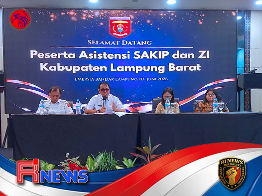 Lampung Barat Kejar Predikat BB SAKIP