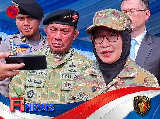 Latsarmil Tak Hanya Latihan Militer