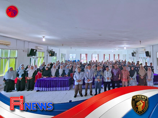 Mahasiswa KIP-Kuliah UIN SYAHADA Siap Hadapi Era Disrupsi melalui Seminar Pengembangan Kapasitas