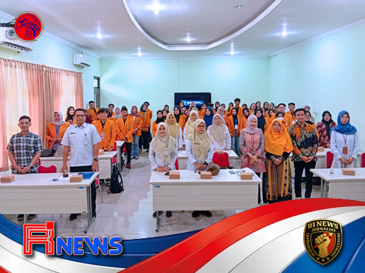 Mahasiswa Kesehatan Masyarakat Univet Bantara Terjun ke Lapangan