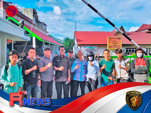Mahasiswa dan Rakyat Padangsidimpuan Tuntut Pemberantasan Pungli Sertifikasi di Lingkungan Pendidikan